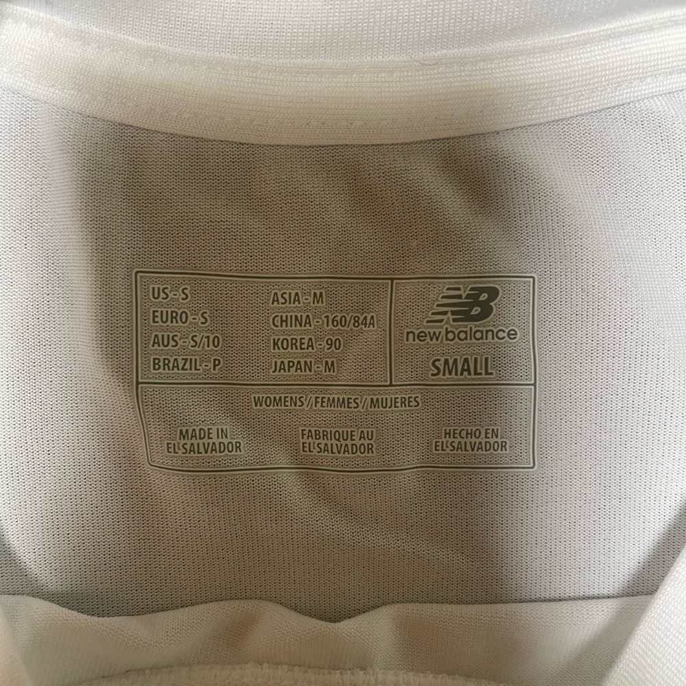 New Balance Boston College Tshirt View 4